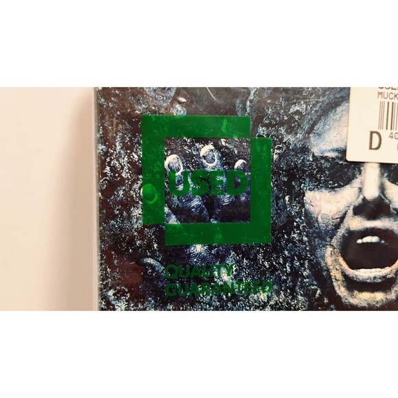 2015 ANCHOR BAY MUCK DVD HASTINGS BOOKSTORE W ORIGINAL USED QUALITY GUARENTEE - Picture 3 of 5